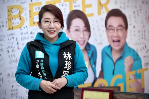 大稻埕市集爆捲款跑路！美女議員竟列協辦　本人發聲追究