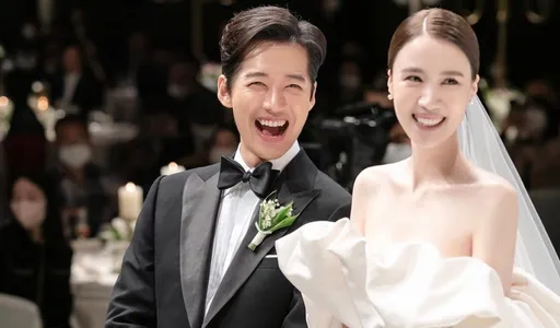 南宮珉結婚4年當爸！小12歲妻肚皮有喜「迎來新生命」