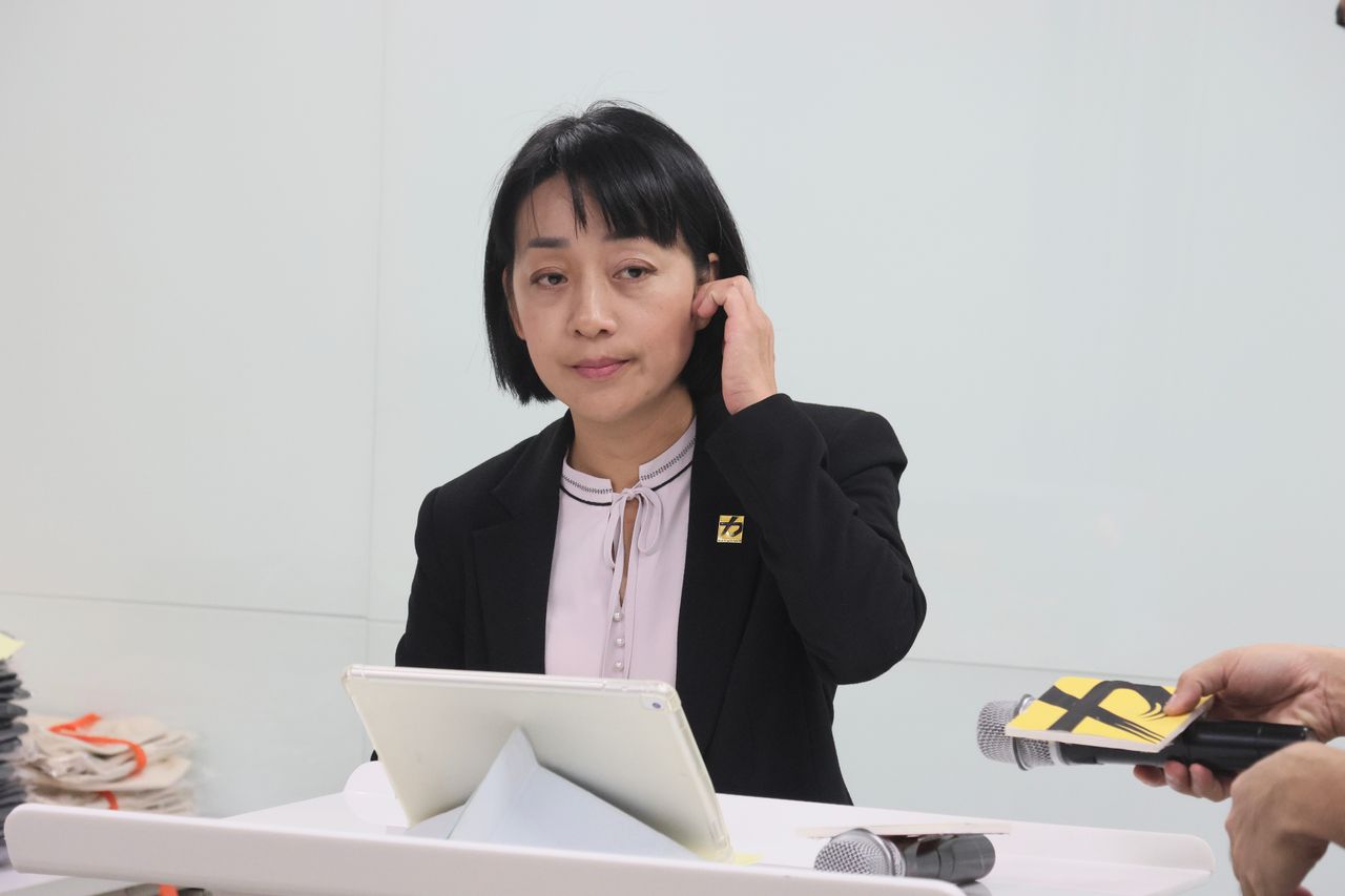 竹縣2人枉死!王婉諭:不能讓「待退縣長」葬送縣民性命