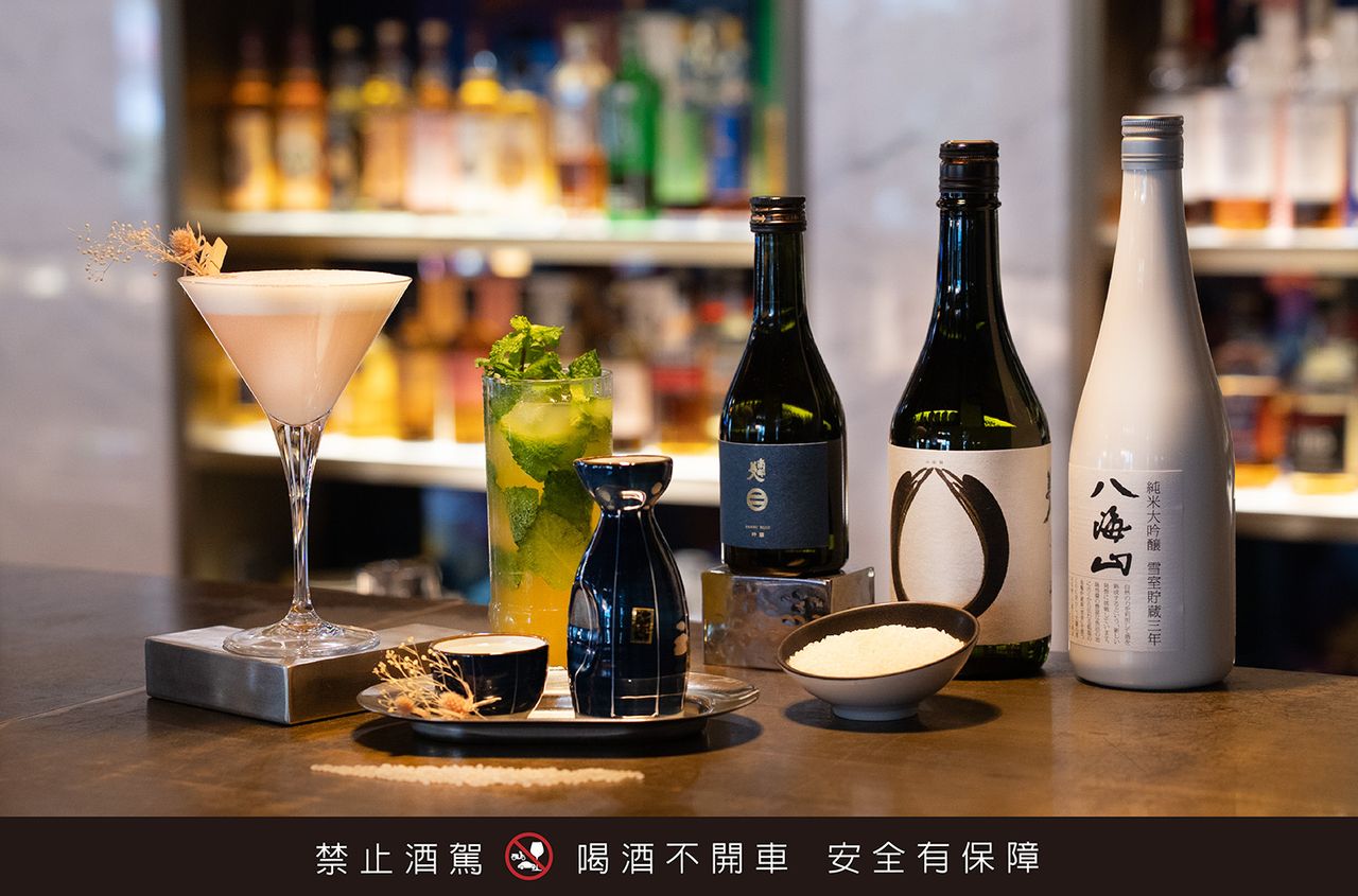 URBAN331推「地酒文化」系列 從日本清酒與威士忌展開世界微旅行