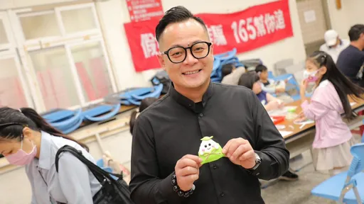 「擊敗謝國樑不算完成任務」　童子瑋選市長為了做到這件事