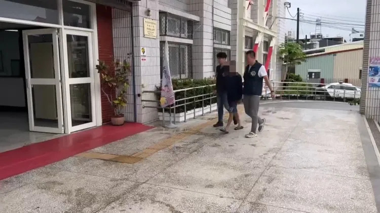 潘男被移送法辦並求償。翻攝畫面