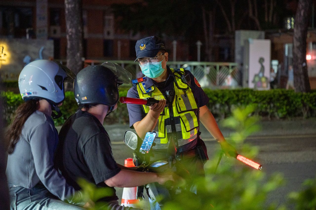 端午連假前夕全國同步掃蕩毒駕 台中動員500警力「全面宣戰」
