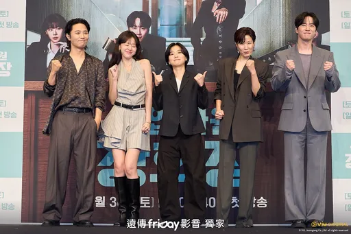 李濬榮為演孫賢周苦練大叔語氣　李宙明爆「他比我爸還愛碎碎唸」