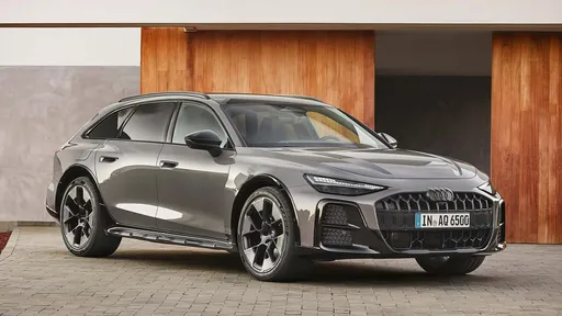 Audi A6 allroad quattro回歸登場　旅行車結合越野基因、延續跨界豪華經典