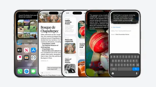 Apple Intelligence新增AI修圖！舊照片也能重新構圖
