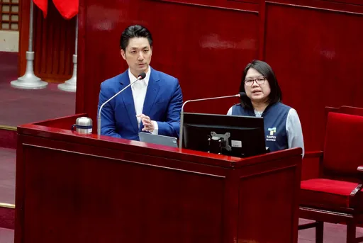 小貓熊明抵台！蔣萬安雙城論壇成果遭嗆　北市府今反擊沈伯洋