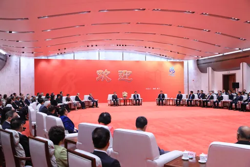 赴廈門海峽論壇見王滬寧 　陳玉珍：為金門提3訴求