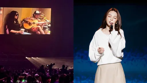 田馥甄金曲獎唱哭了！淚憶袁惟仁「1句經典」克服心魔