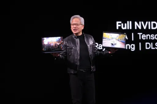 黃仁勳演講重頭戲！輝達攜聯發科推N1X　採台積電3奈米喊「40年來首次重新發明PC」