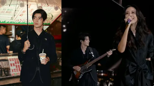 起底莫文蔚的超帥貝斯手！左手險截肢不放棄音樂　曾上《披哥》對戲柯佳嬿