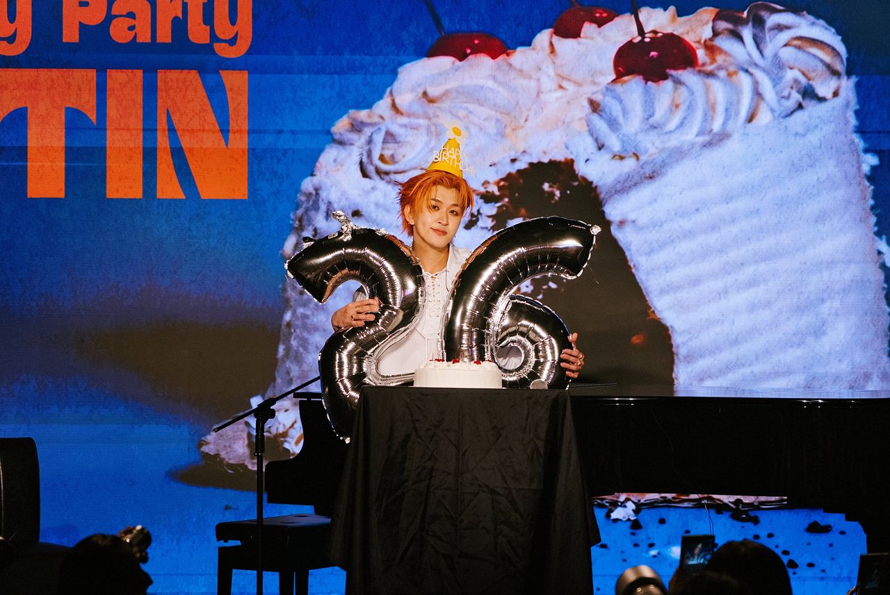 吳昱廷26歲生日坦言怕孤獨 BL對象相中同團的他