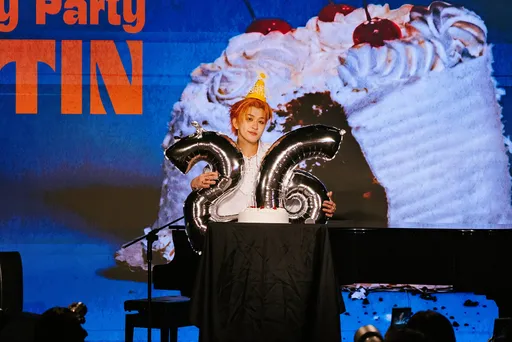 吳昱廷26歲生日坦言怕孤獨　BL對象相中同團的他
