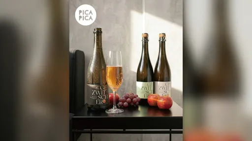 德國PICA PICA Secco 0.0%氣泡飲登台　打造多元優雅佐餐無酒精新體驗