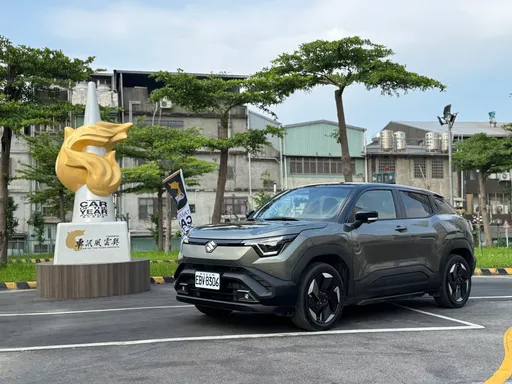 Suzuki雙車奪2026車訊風雲獎　e VITARA、SWIFT各拿級距最佳