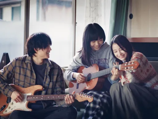 AiNA THE END挑戰分飾2角！松村北斗像「國中版岩井俊二」雀屏中選