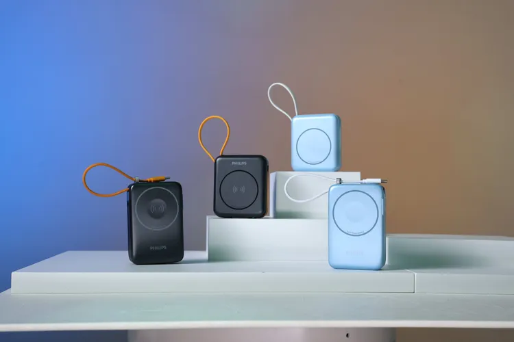 PHILIPS GoodCube此次共推出四款不同需求用戶的機型。PHILIPS提供