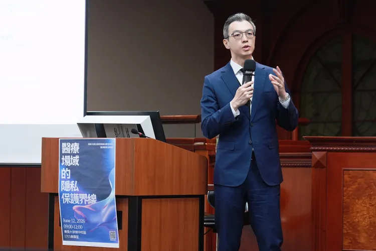 主任檢察官詹騏瑋。彭欣偉攝