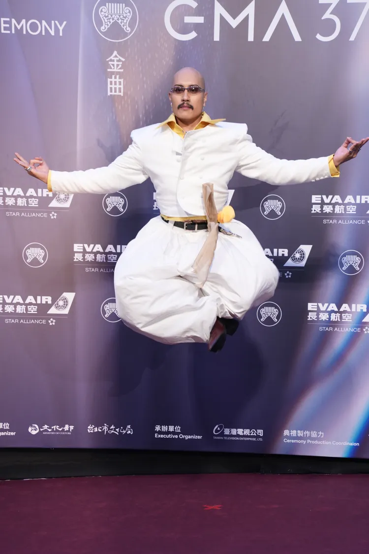 黃宣。攝影中心攝