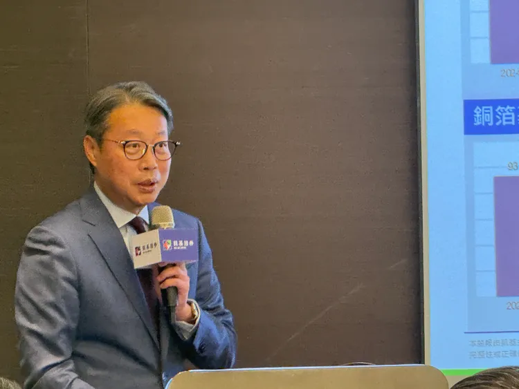 凱基投顧董事長朱晏民。呂承哲攝