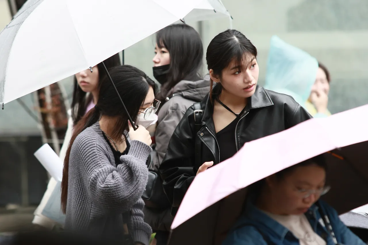 今雨襲5縣市！下周更強炸8天　吳德榮示警「致災雨」要來了