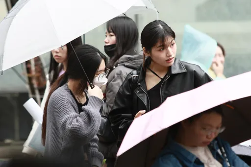 今雨襲5縣市！下周雨更強炸8天　吳德榮：有「致災雨」威脅