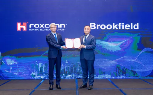 鴻海攜博楓布局越南綠電　開發1GW再生能源助供應鏈淨零轉型