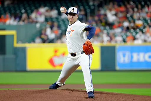 大聯盟史上首次台灣對決！鄧愷威K掉李灝宇　第2打席被他打退場