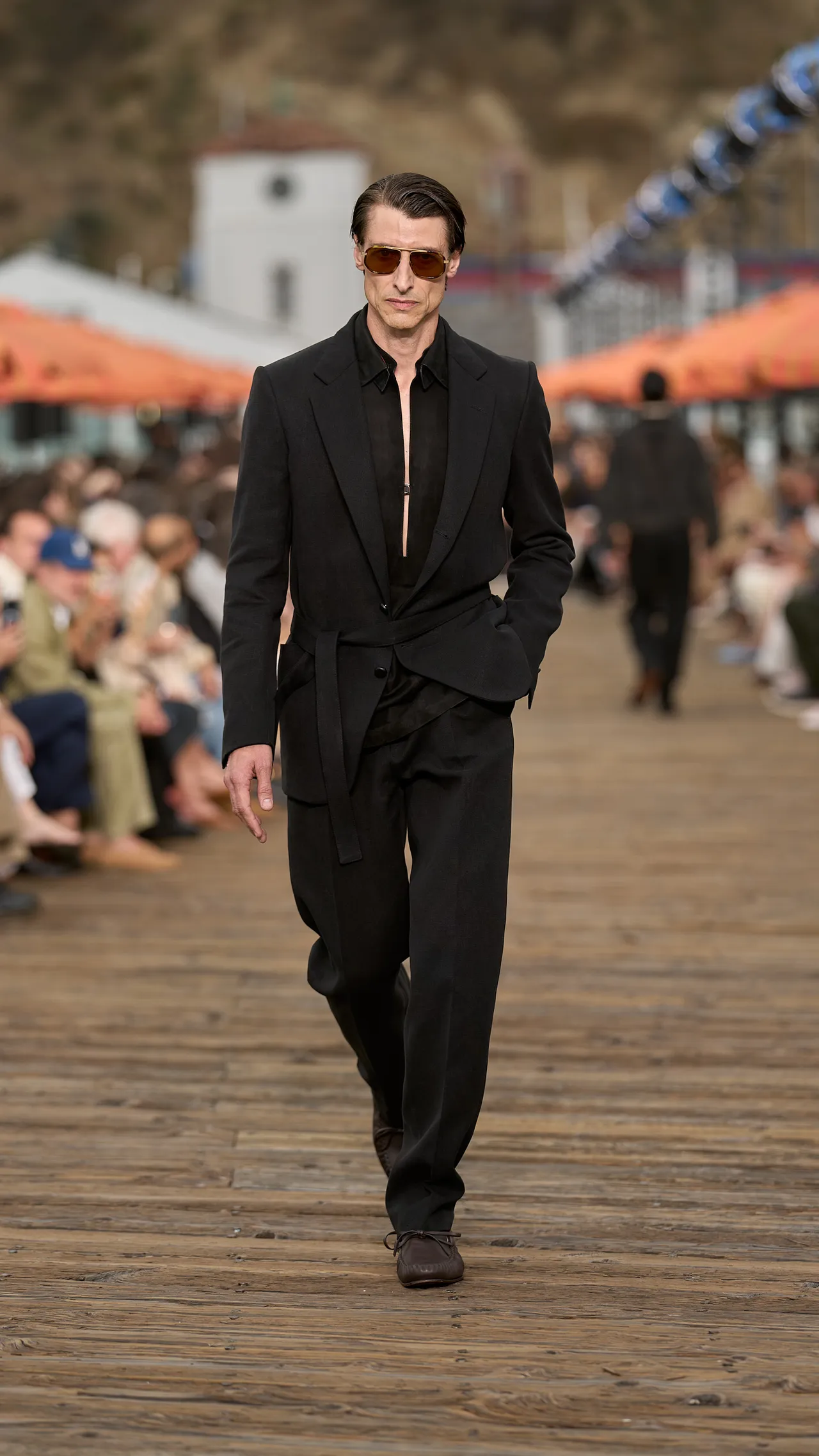 ZEGNA 2027夏季系列。品牌提供