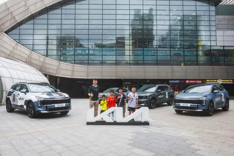 Kia總代理台灣森那美起亞自2021年起舉辦「Kia Kid’s Cup」，今年將再度攜手台中沙鹿創睿汽車，預計於7月18日於台中朝馬足球場正式登場。業者提供