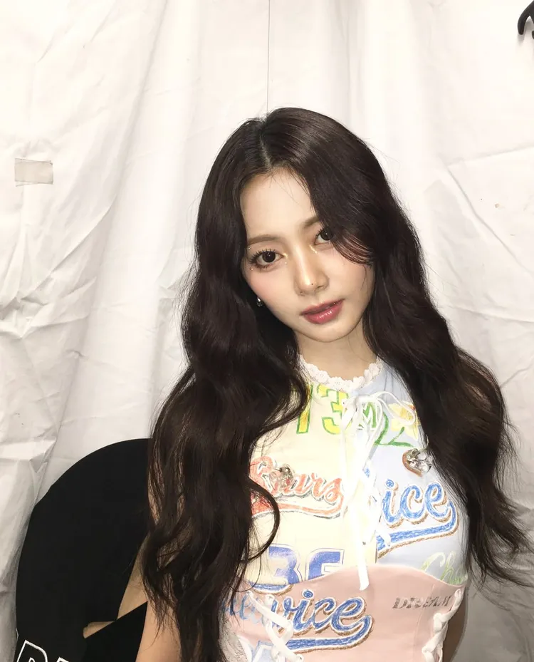 周子瑜下月將在高雄啤酒音樂節演出。翻攝周子瑜IG