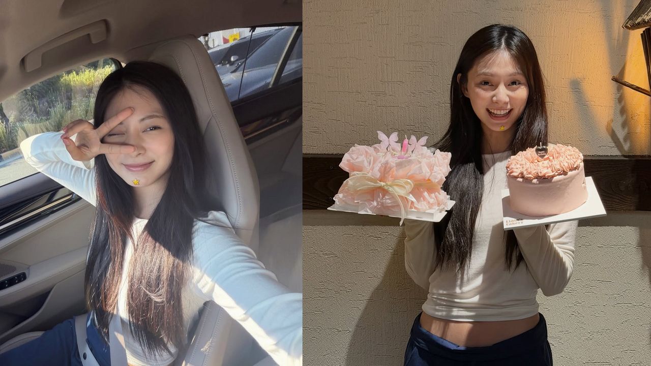 子瑜生日送自己一台保時捷 粉絲:好想坐副駕