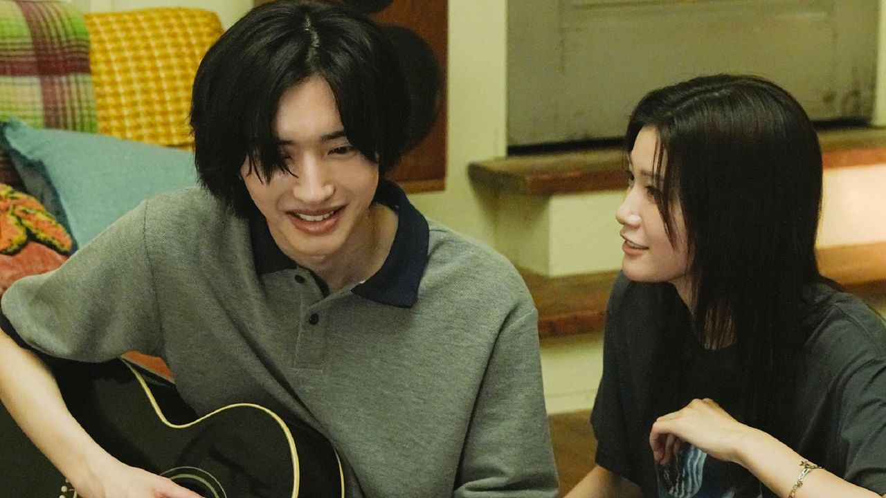 道枝駿佑《妳最後留下的歌》哭戲難度高 音樂成就最大亮點