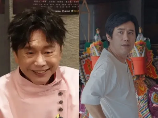 78歲黃西田回春了！30歲出頭帥氣模樣曝光