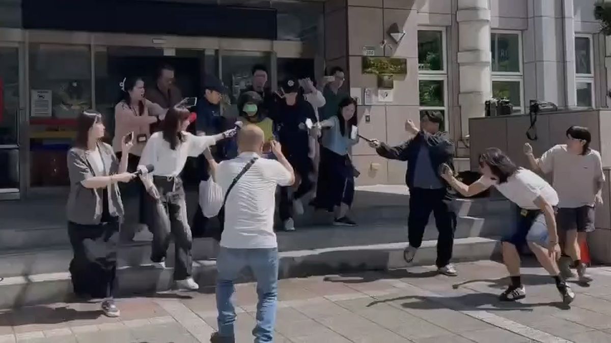 網紅皮筋兒也曾被跟蹤騷擾 提告都困難「真的很可怕」
