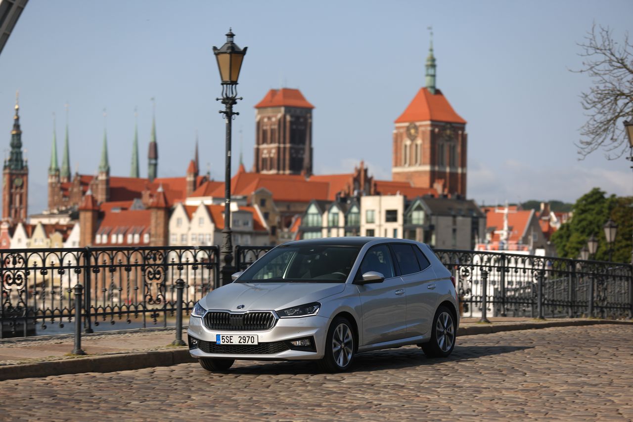 Škoda Fabia推五星安全專案 限量100台64.9萬元起入主