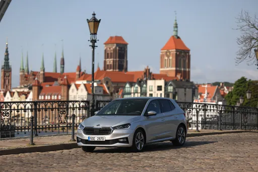 Škoda Fabia推五星安全專案　限量100台64.9萬元起入主