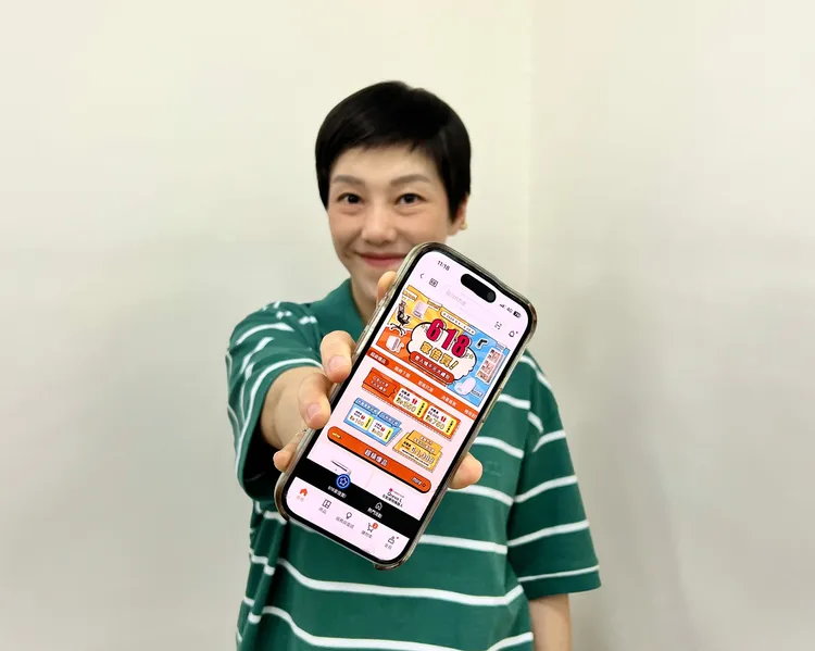 報稅季後省荷包！特力屋618開跑，明星商品3折起、最高現折1088元。特力屋提供