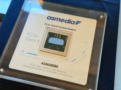 搶邊緣AI！祥碩秀USB4外接GPU與PCIe Switch架構　GPU不用再繞CPU