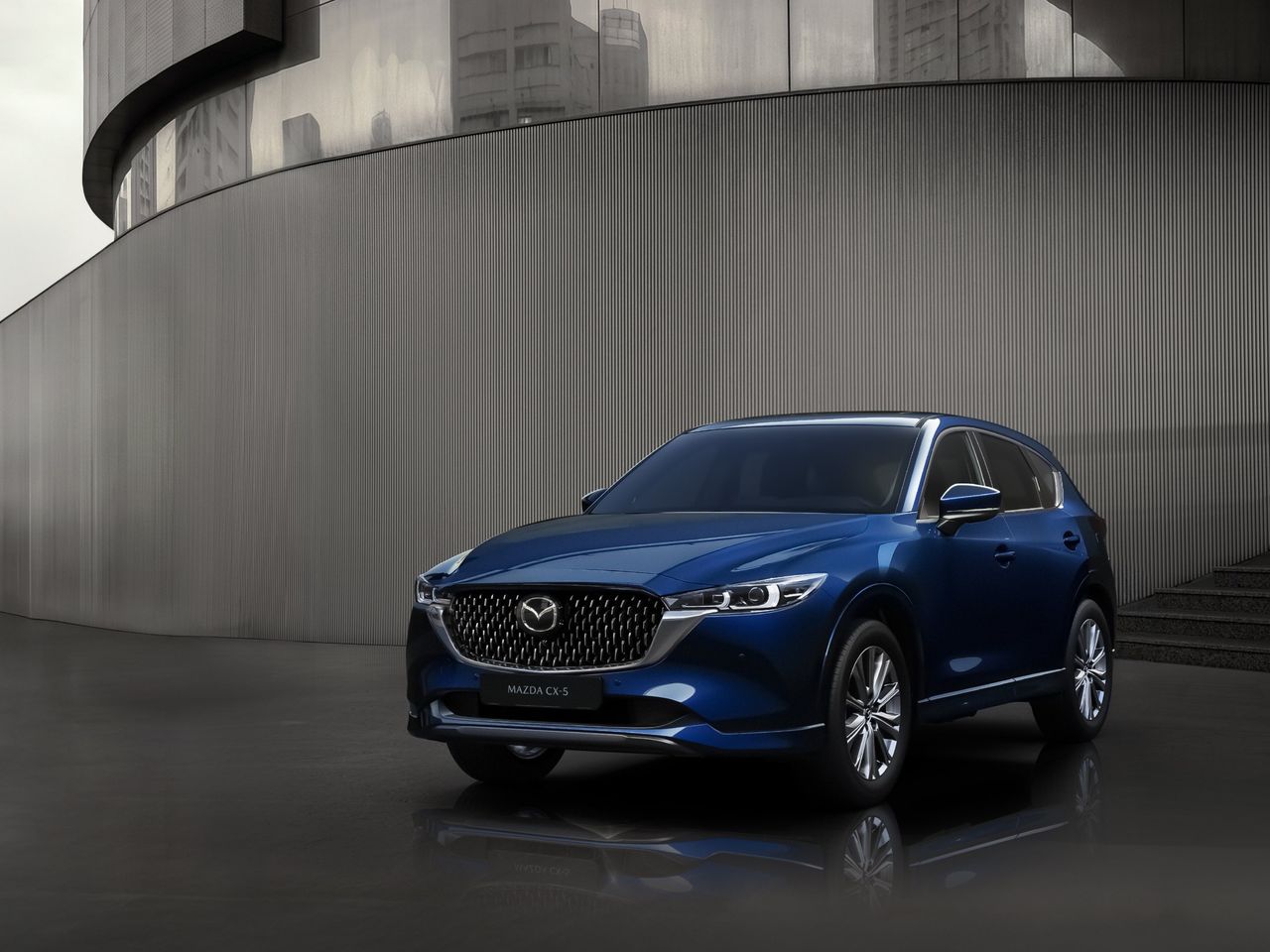 MAZDA CX-5祭最高129.9萬元全額0利率 CX-60同步推7年保固搶市