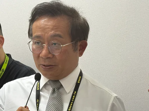 一張逼近1800萬也不拆股！信驊林鴻明：成本不轉嫁客戶　毛利率力守7成以下