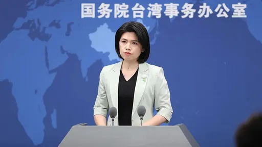 卡米地遭潑糞被疑跨境鎮壓　國台辦否認稱「民意的表達」