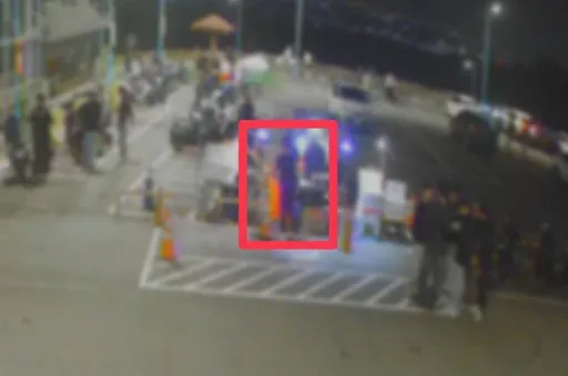 買香腸嫌貴！男子殺價不成惱羞辱罵攤商　蘆警告誡驅離