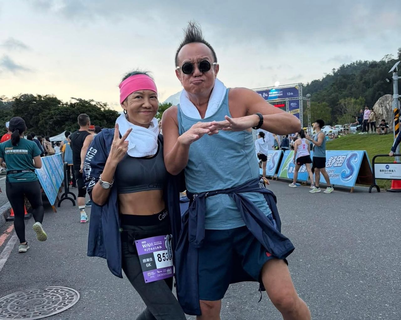 再爆案外案!經紀人女友曝曾遭大姐夫性騷 黃大煒返夏威夷是為幫討公道
