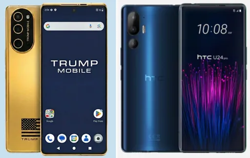 說好的美國設計製造呢？專家拆解川普T1手機　幾乎就是HTC U24 Pro