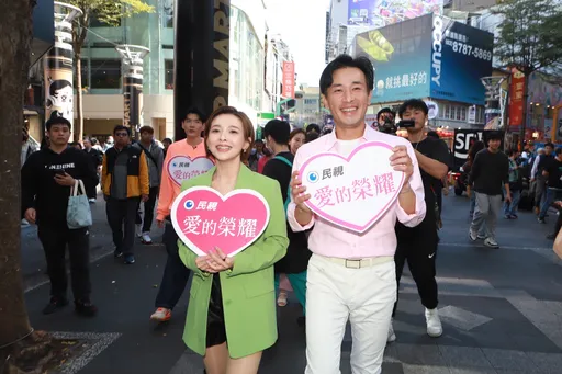曾組《愛的榮耀》CP    傅子純癌逝吳婉君痛心喊「神隊友怎麼變神仙？」