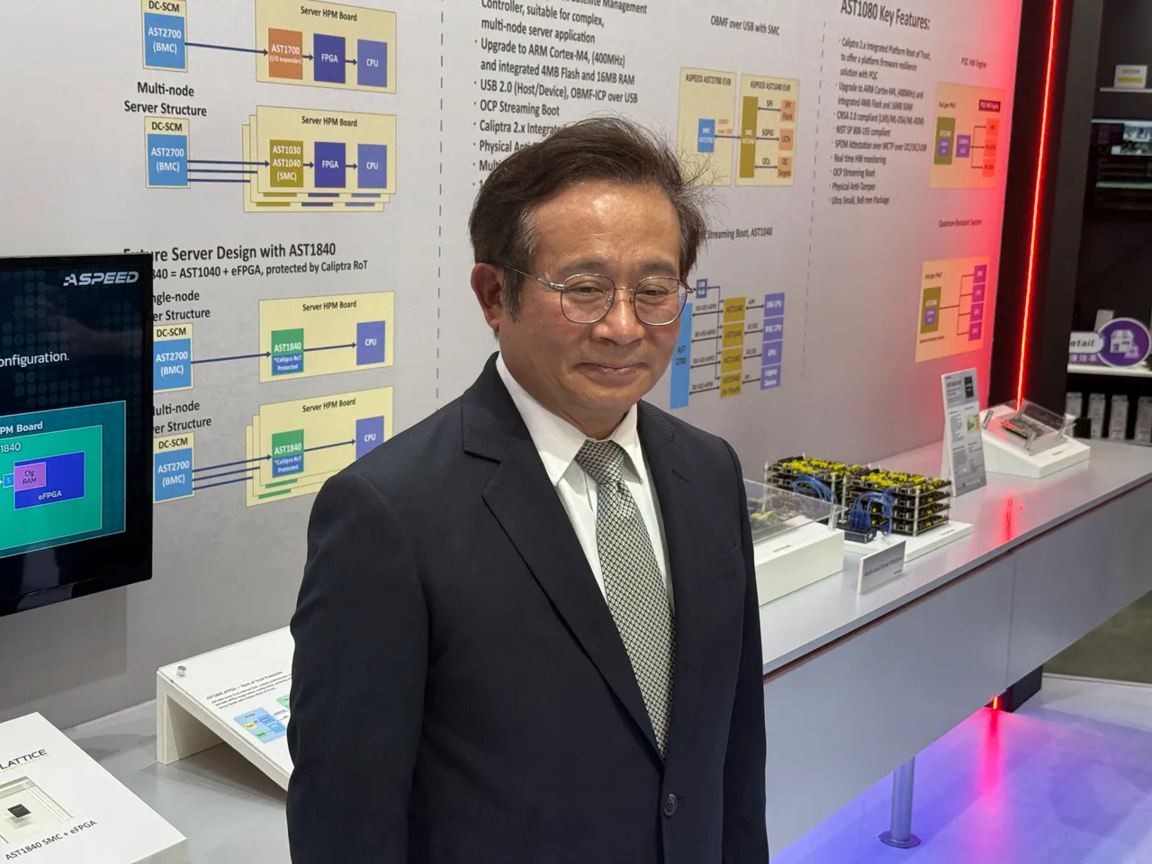 信驊訂單滿到爆、營運逐季走高！新產品進入高速放量　明年動能更旺