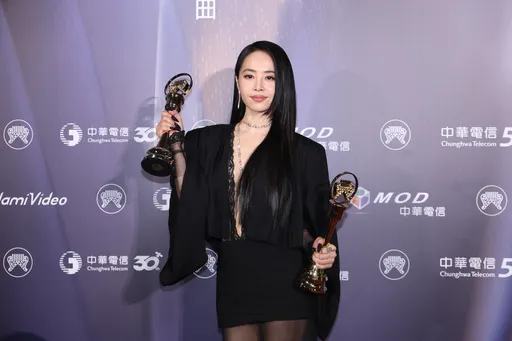 金曲獎｜蔡依林封后抱回3大獎　締造生涯重要里程碑喊：要去喝很多杯