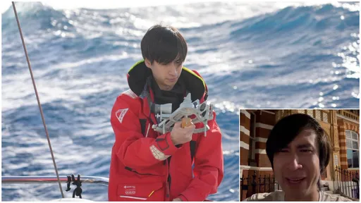 探險家陳懷璞「挑戰南冰洋」硬碟倫敦失竊　心痛哭了：這是我用命換來的