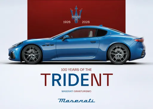 Maserati百年三叉戟再戰1000 Miglia　經典與現代車款共譜世紀傳奇